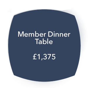 Dinner Only - Table - Member